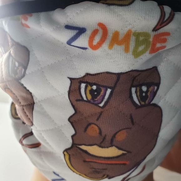 Custom Face Mask. - Picture 2 of 2